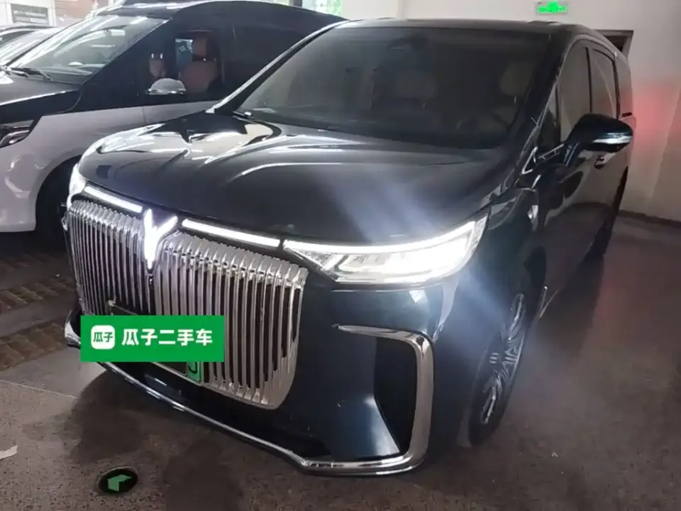Voyah Auto Voyah Dreamer EV AWD Excellent Kunpeng Edition 2024