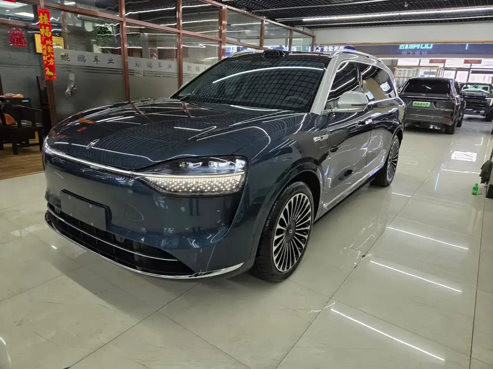 AITO Wenjie AITO M9 Model Extended Range Ultra Edition 52kWh 5-Seater 2024