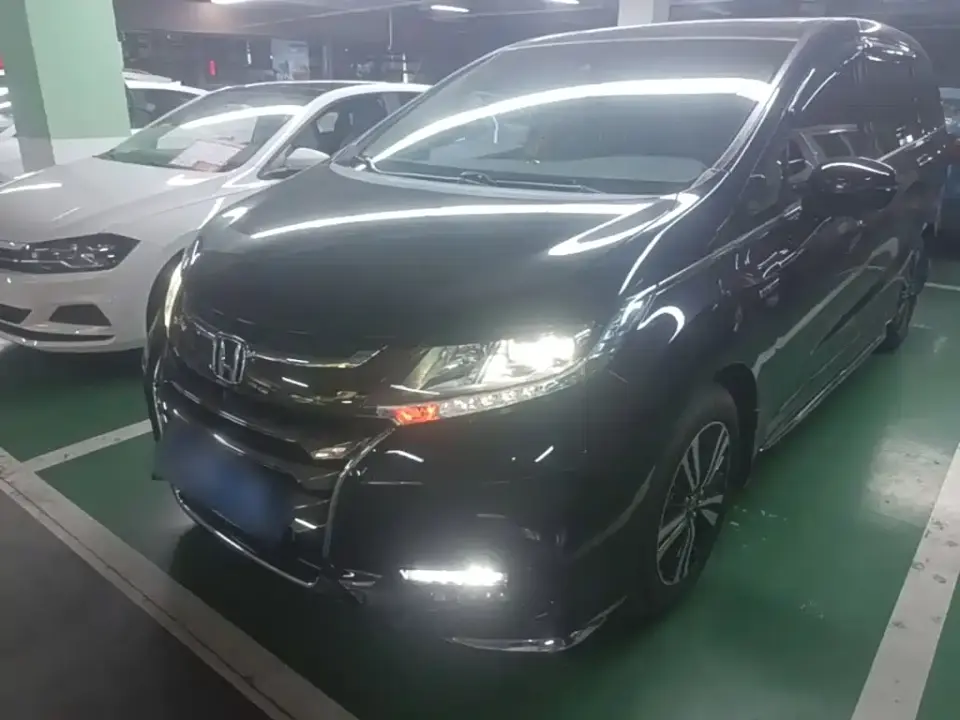 Honda Odyssey 2.0L Sharp Ultimate Edition 2021