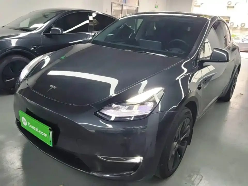 Tesla Model Y Long Range AWD 2024