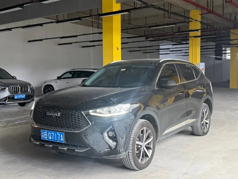 Haval F7 1.5T 2WD i-Type 2020