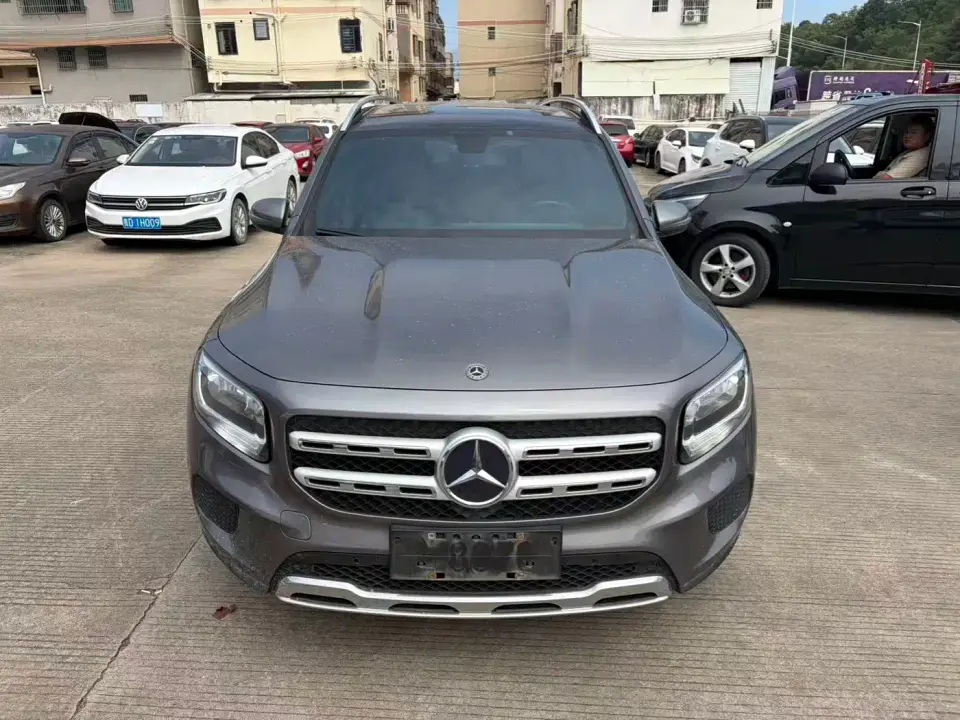 Mercedes-Benz GLB-Class GLB 180 Dynamic 2021