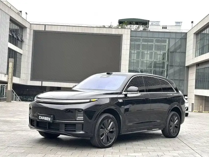 Li Auto L7 Max Smart Renewal Edition 2026