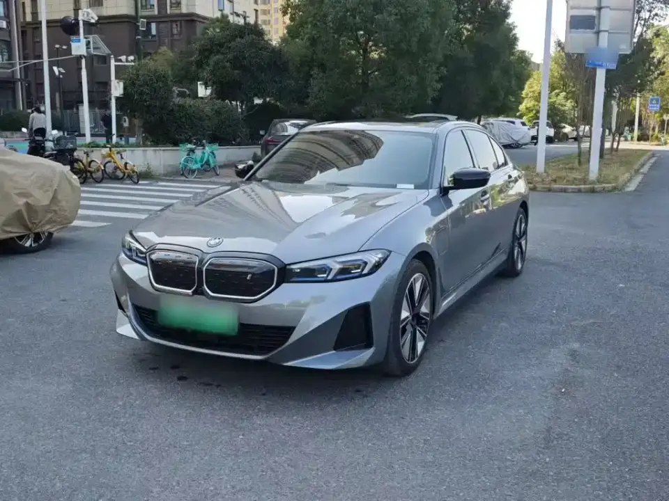 BMW i3 eDrive 40 L Night Sport Package 2023
