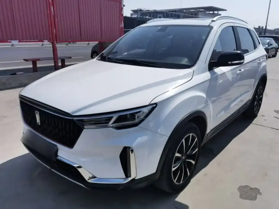 Besturn T33 1.2T DCT Luxury Trim 2022