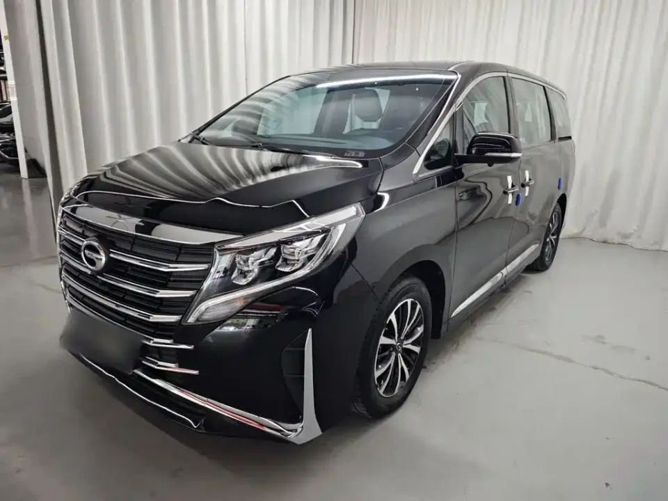 GAC Trumpchi M8 Facelift Leading Series 390T Luxury Edition 2022