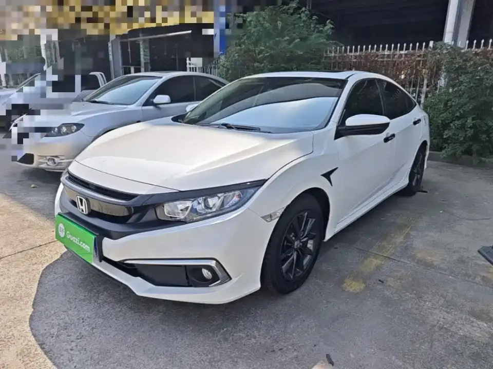 Honda Civic 220TURBO CVT Jingdong Edition China VI 2021