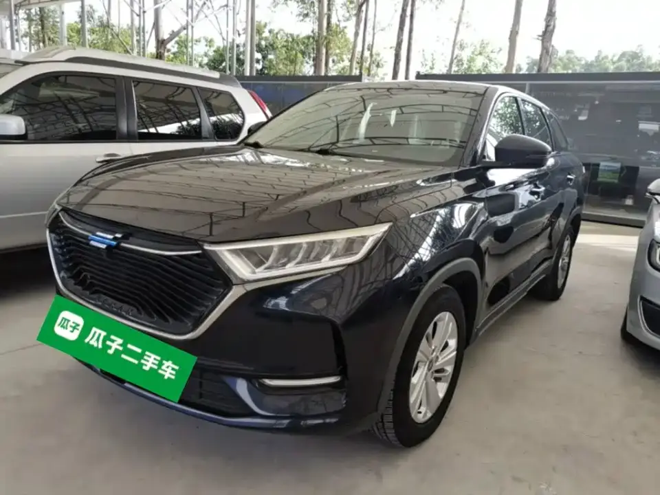 Changan Oshan X7 1.5T Manual Luxury Model 2020