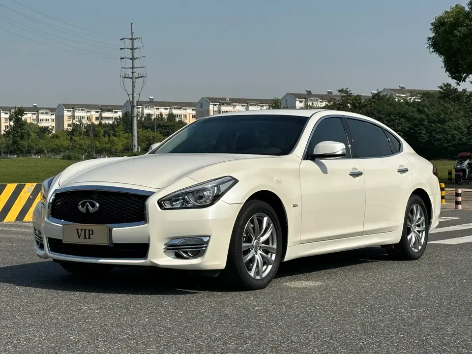 Infiniti Q70 Q70L 2.0T Elite Edition 2019