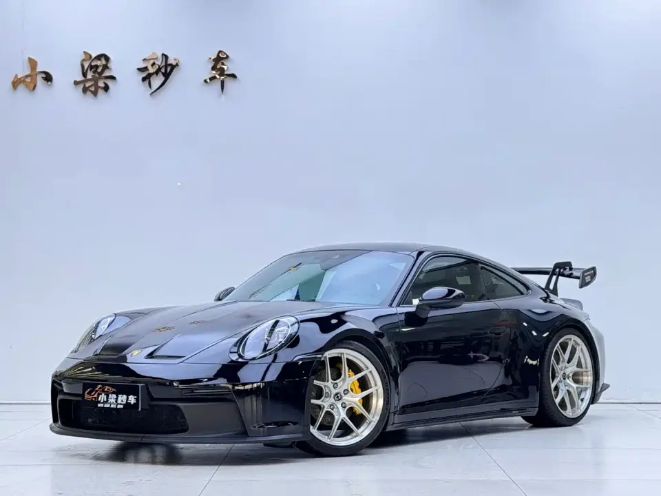 Porsche 911 Carrera 3.0T 2021