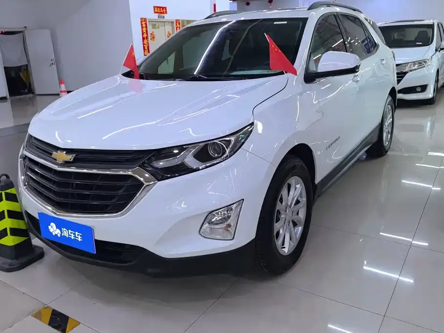 Chevrolet Equinox 535T Auto Galloping Edition China V 2019