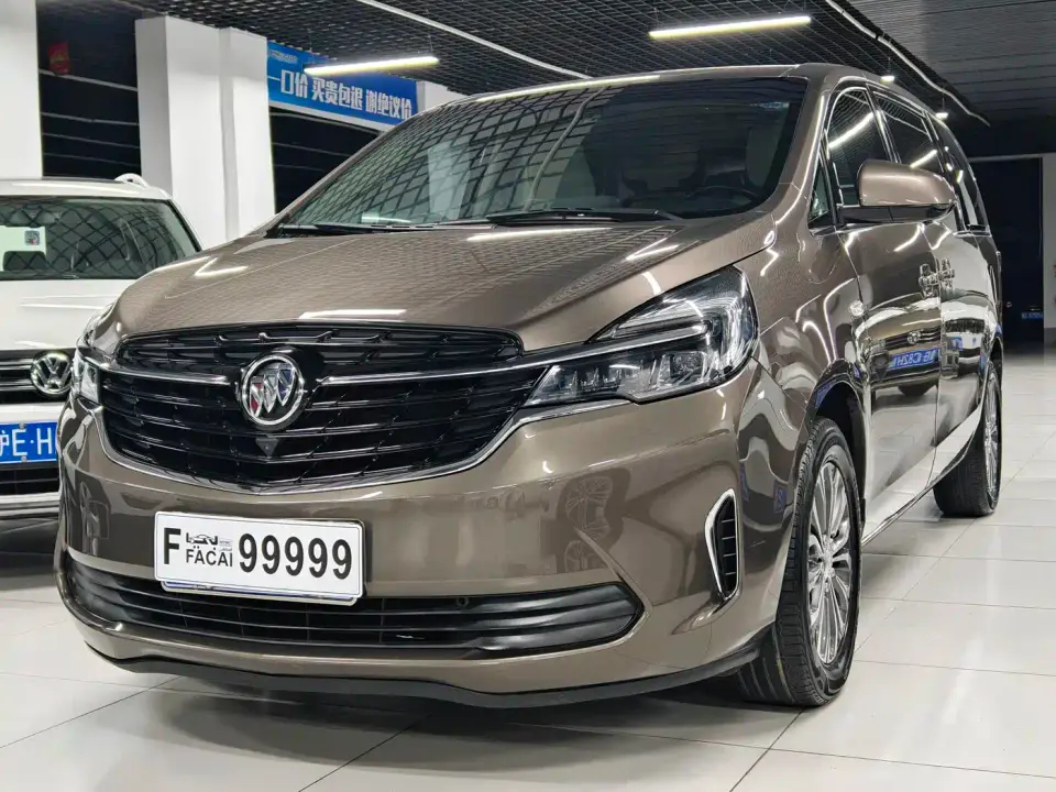 Buick GL8 Land Business Class 652T Comfort 2021