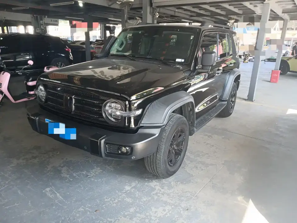Tank 300 Off-road Version 2.0T Conqueror 2022