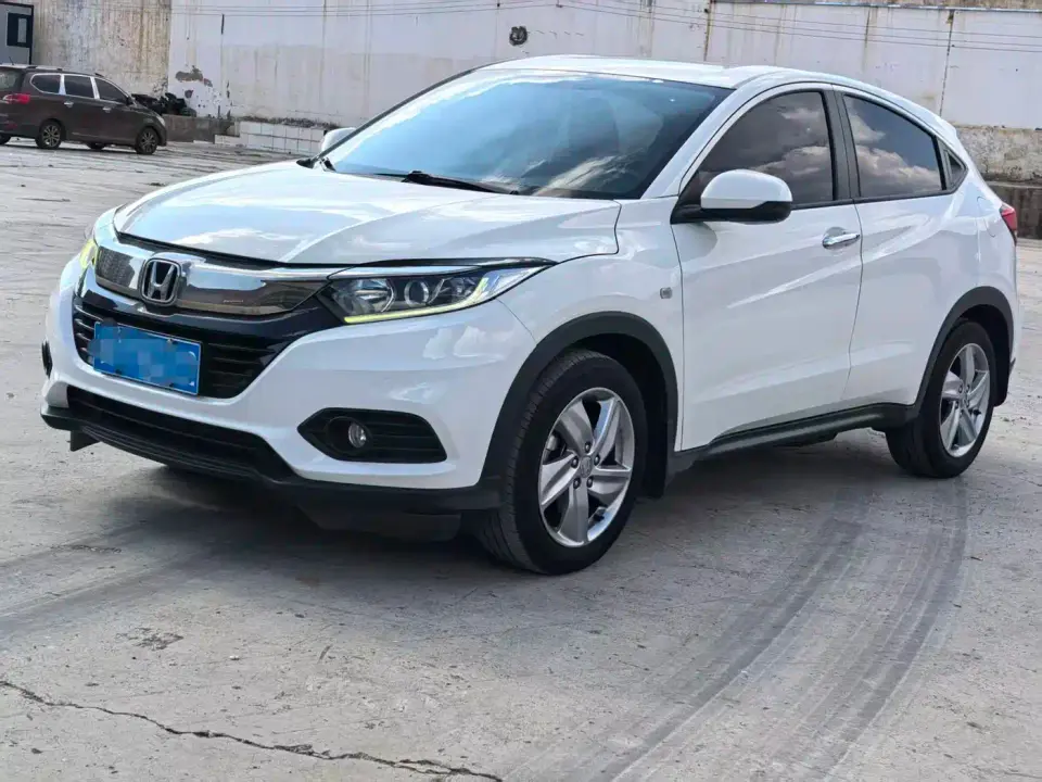 Honda Vezel 220 TURBO CVT Elite 2021