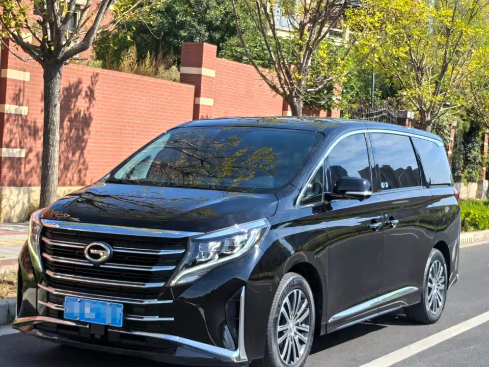 GAC Trumpchi M8 Leading Series 390T Flagship Edition 2022