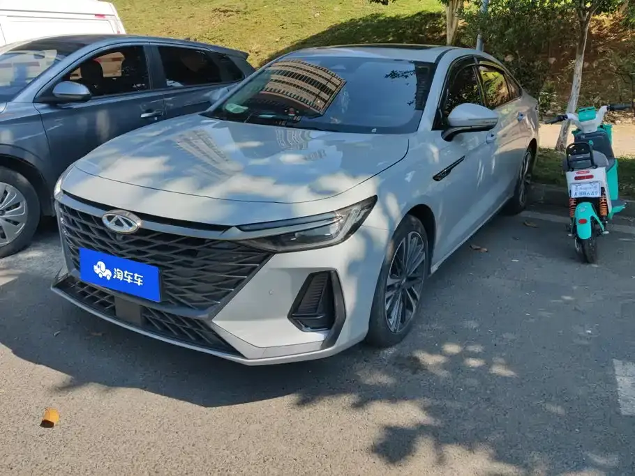 Chery Arrizo 8 Model High Energy Edition 2.0T DCT Power 2024