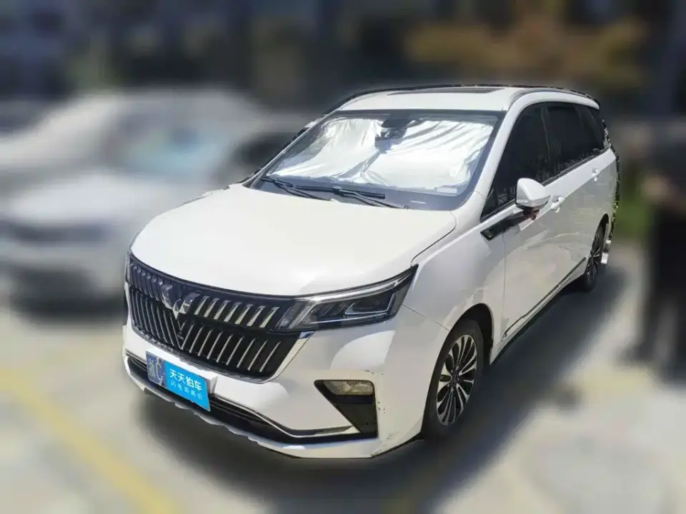 Wuling Motors Wuling Jiachen 1.5T CVT Exclusive Flagship Model 2022