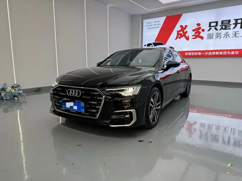 Audi A6L 40 TFSI Luxury Dynamic 2024
