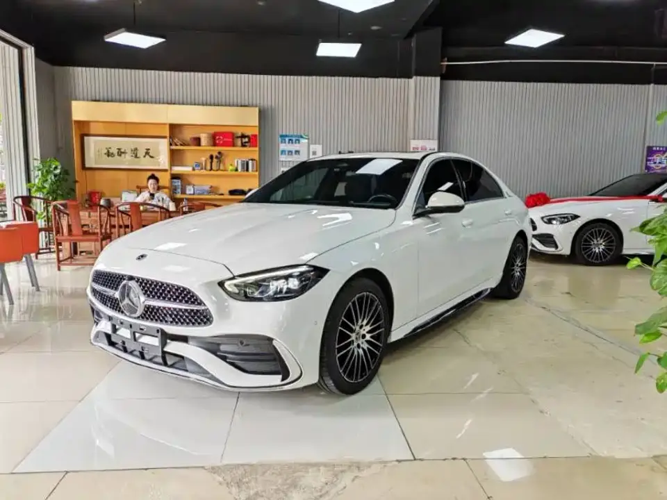 Mercedes-Benz C-Class Facelift C 200 L Sport 2024