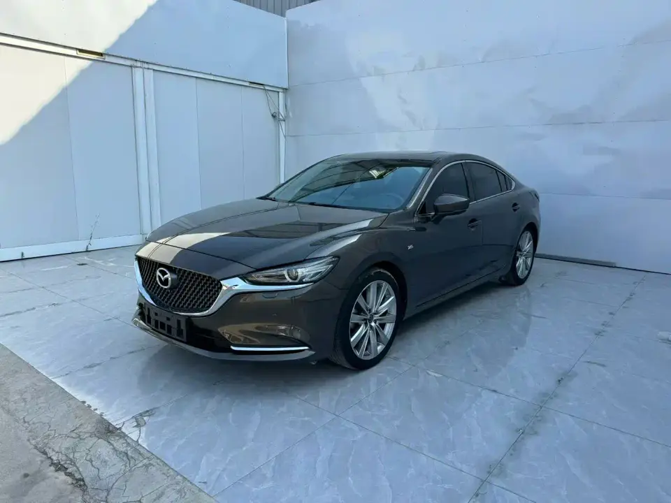 Mazda Atenza 2.5L Skyactiv Prestige 2020
