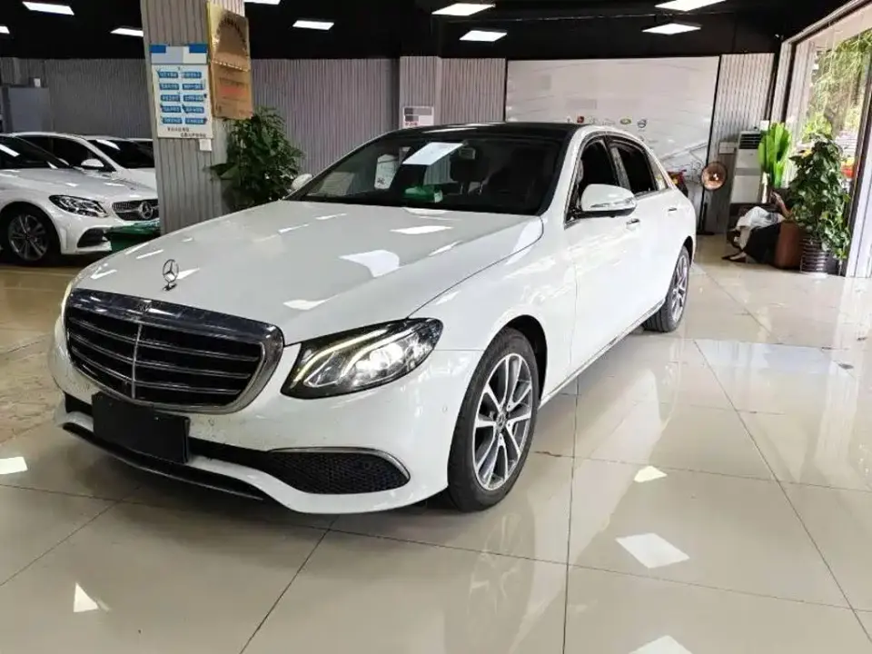 Mercedes-Benz E-Class Facelift E 300 L Luxury 2019