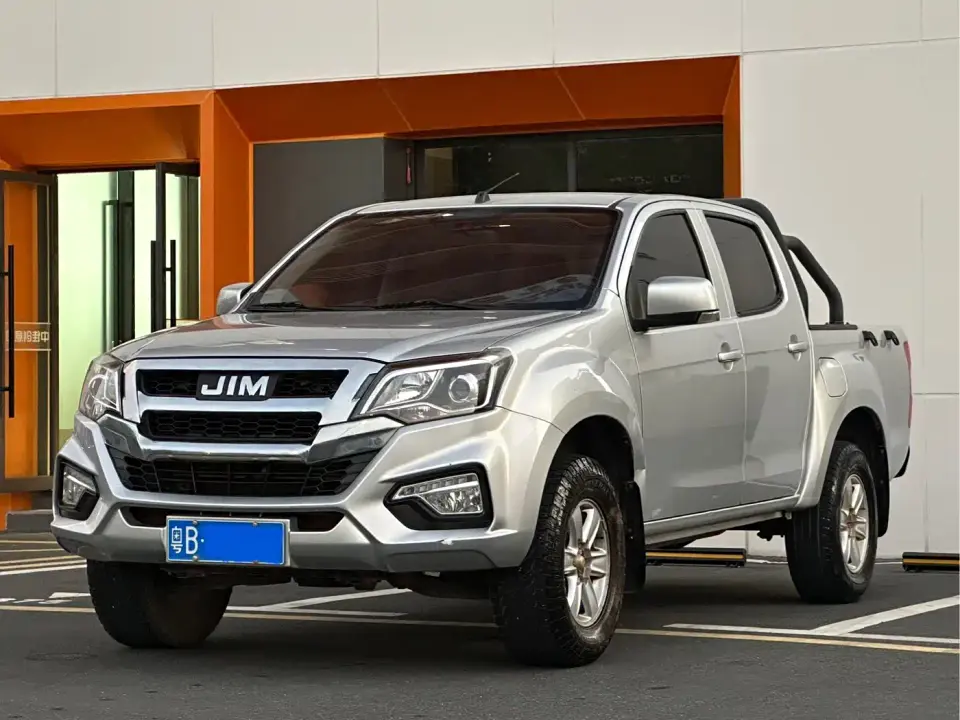 Isuzu Ruimai 2.8T Classic Diesel 2WD Comfort Standard Wheelbase JE493ZLQ6E 2022