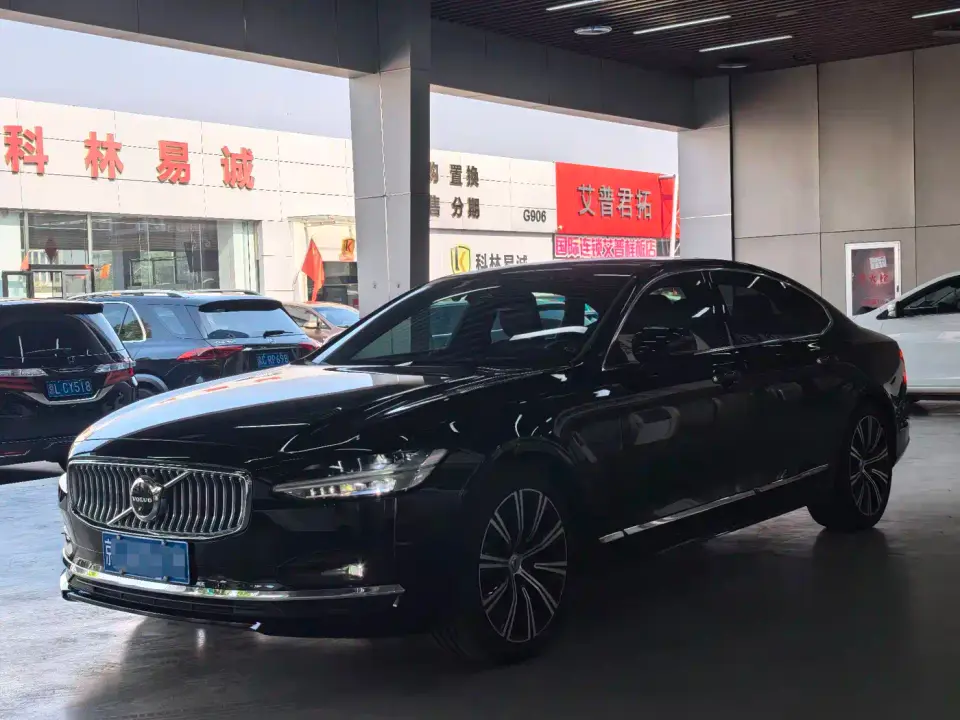 Volvo S90 B5 Inscription Luxury Edition 2022