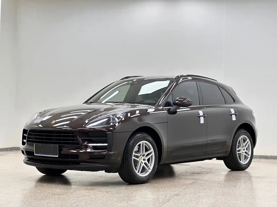 Porsche Macan Macan 2.0T 2019