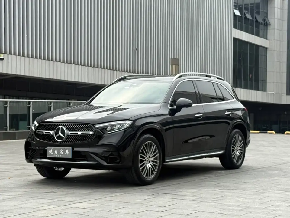 Mercedes-Benz GLC-Class Facelift GLC 300 L 4MATIC Dynamic 5-seater 2025
