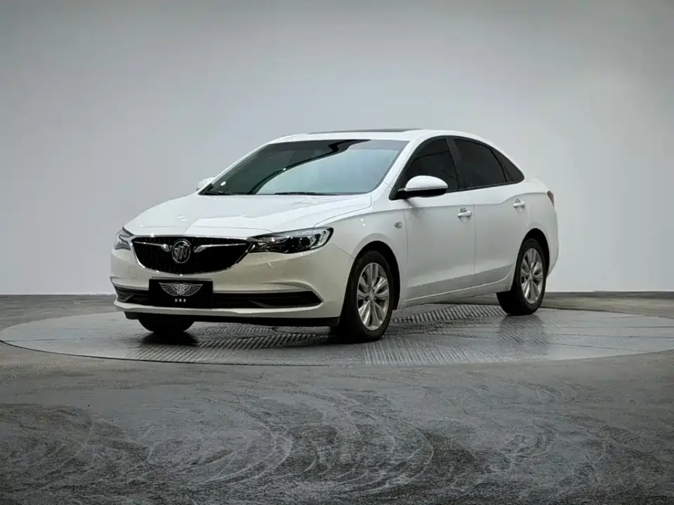 Buick Excelle Facelift Exemplar 1.5L Auto Elite 2021