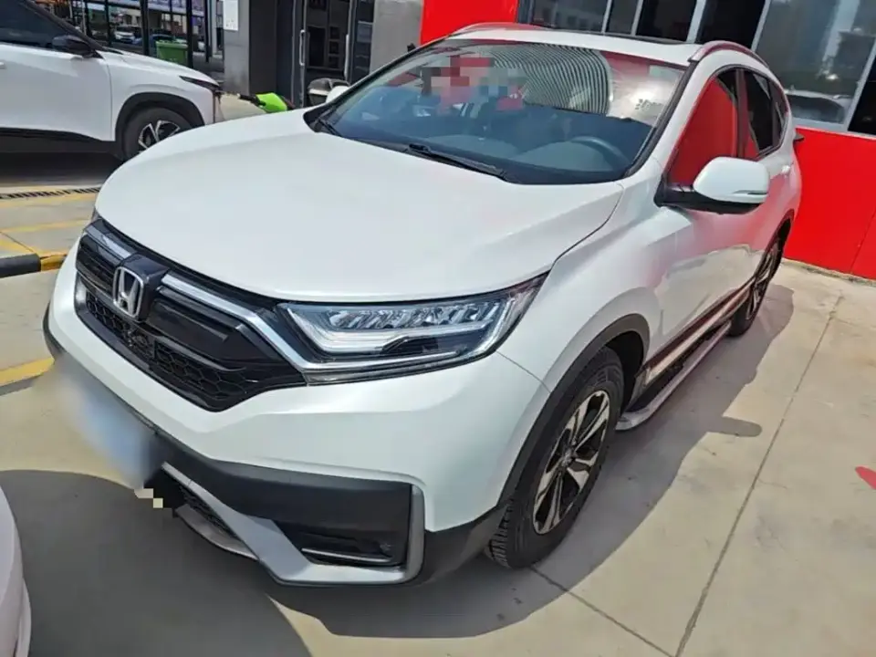 Honda CR-V 240TURBO CVT 2WD Comfort Edition 2021