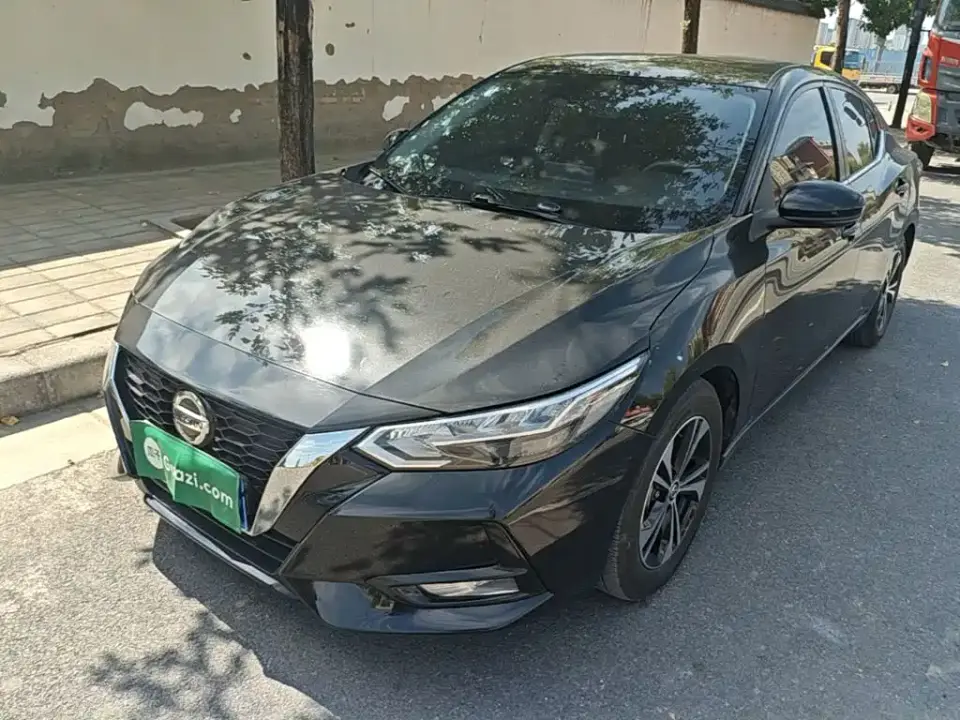 Nissan Sylphy 1.6L XL CVT Delight Edition 2023