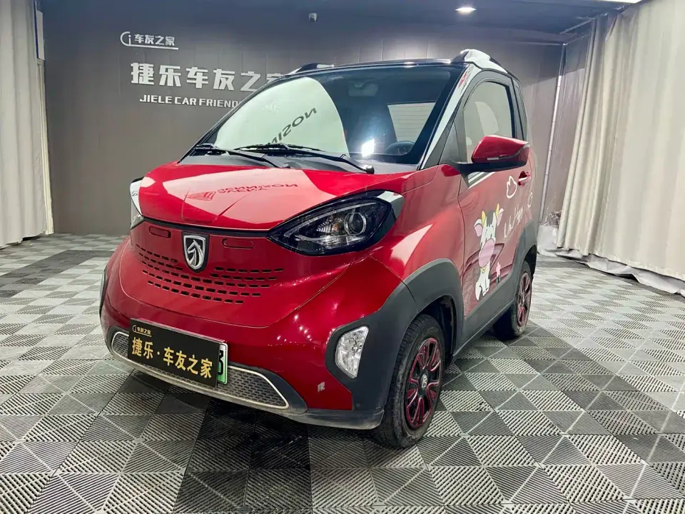 Baojun E100 305KM Intelligent Joy Edition 2020