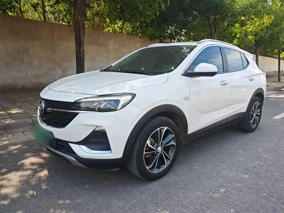 Buick Encore GX 20T CVT 2WD Luxury Model 2020