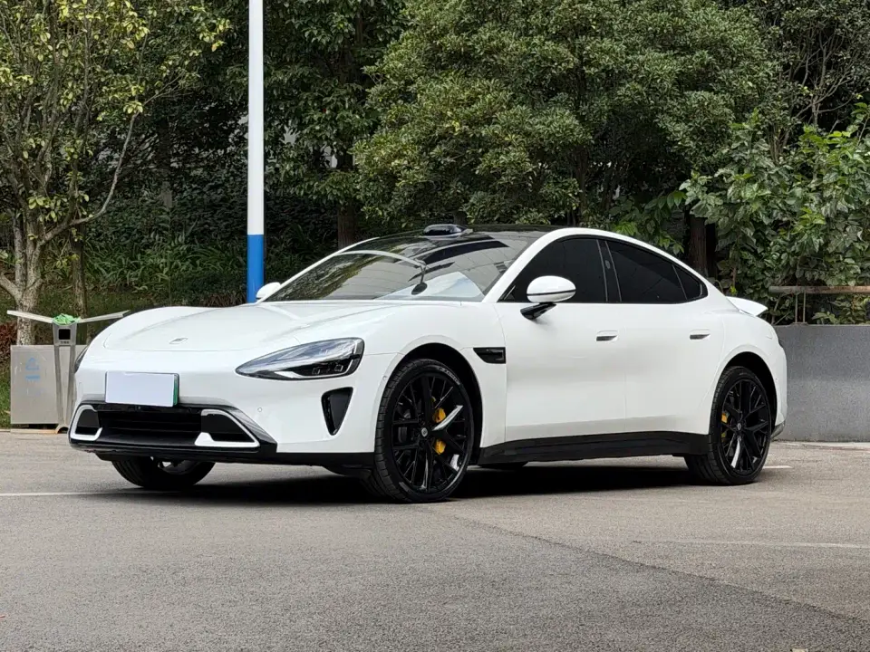 Xiaomi Auto Xiaomi SU7 AWD Extended Range Advanced Smart Driving Max Edition 2024