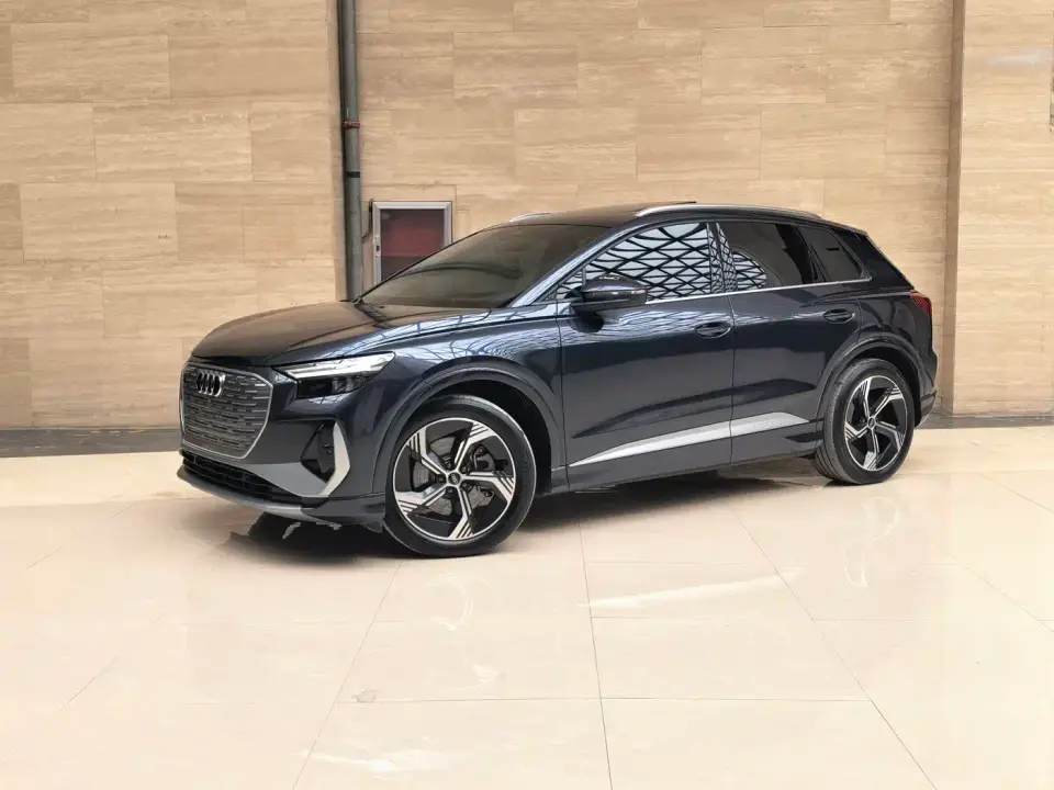 Audi Q4 e-tron 40 e-tron Creation Edition 2024