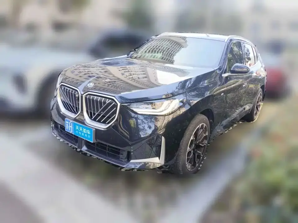 BMW X3 xDrive30L Leading M Sport Package 2025