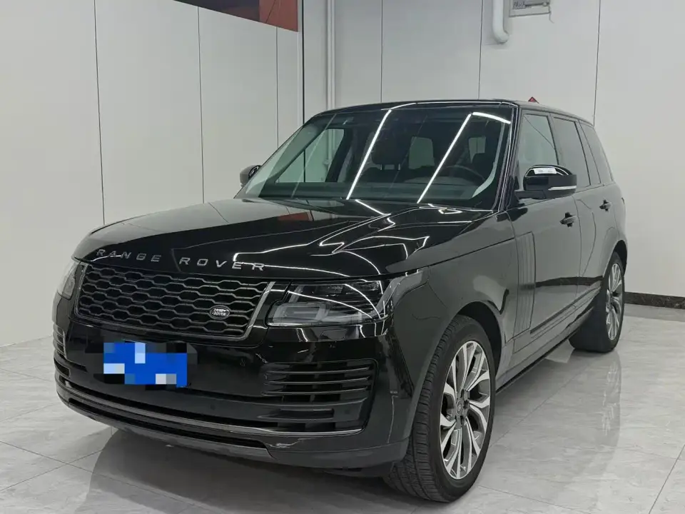 Land Rover Range Rover 3.0 L6 Golden Age Edition 2021