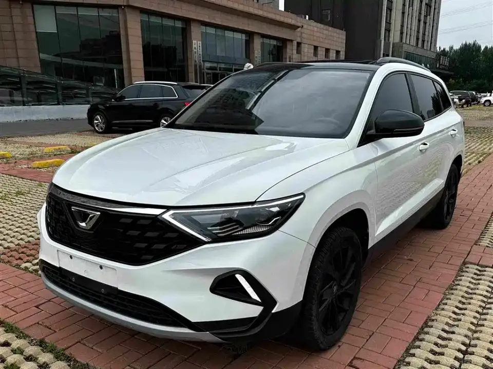 Jetta VS7 Panda Edition 1.4T Automatic Enjoyment Pro 2022