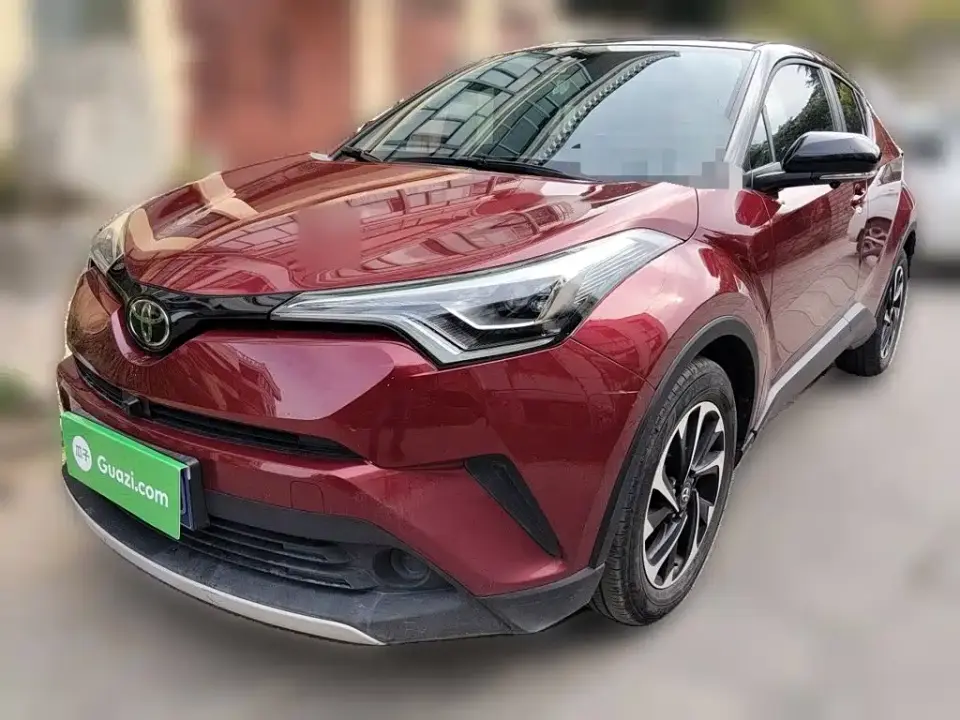 Toyota IZOA 2.0L Yi Chi Edition 2020