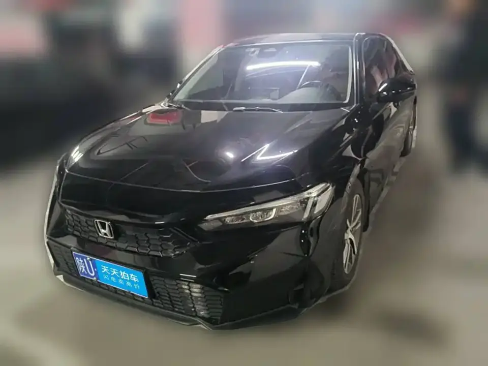 Honda Civic 240TURBO CVT Smart Fun Plus 2025