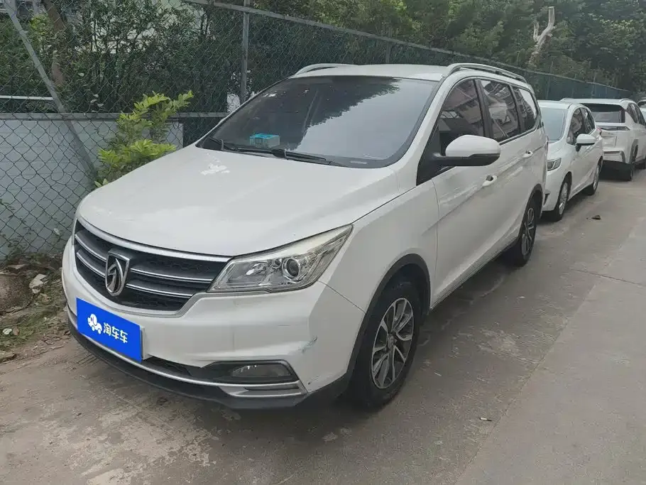 Baojun 730 1.5T CVT Fashion Edition 7-Seater China VI 2019