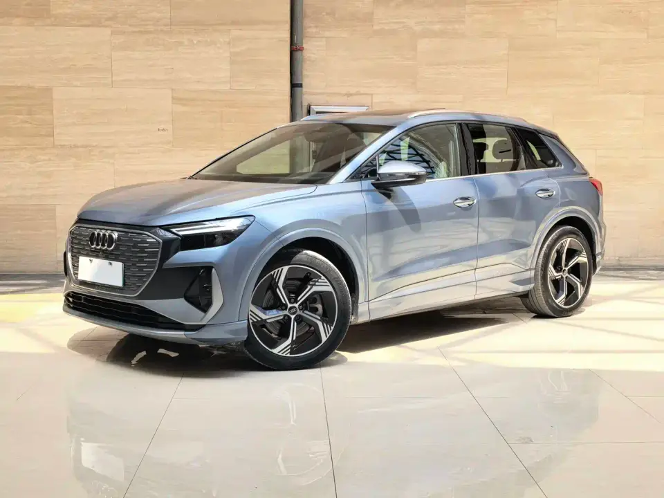 Audi Q4 e-tron 40 e-tron Creation Edition 2024