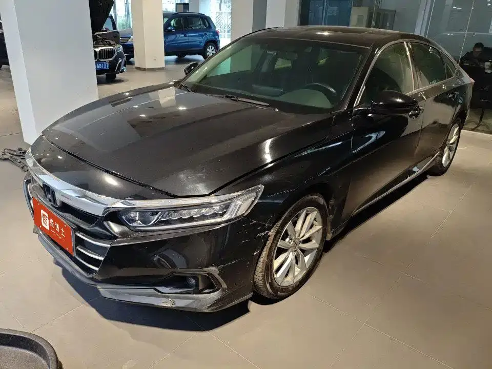 Honda Accord 260TURBO Luxury Edition 2022