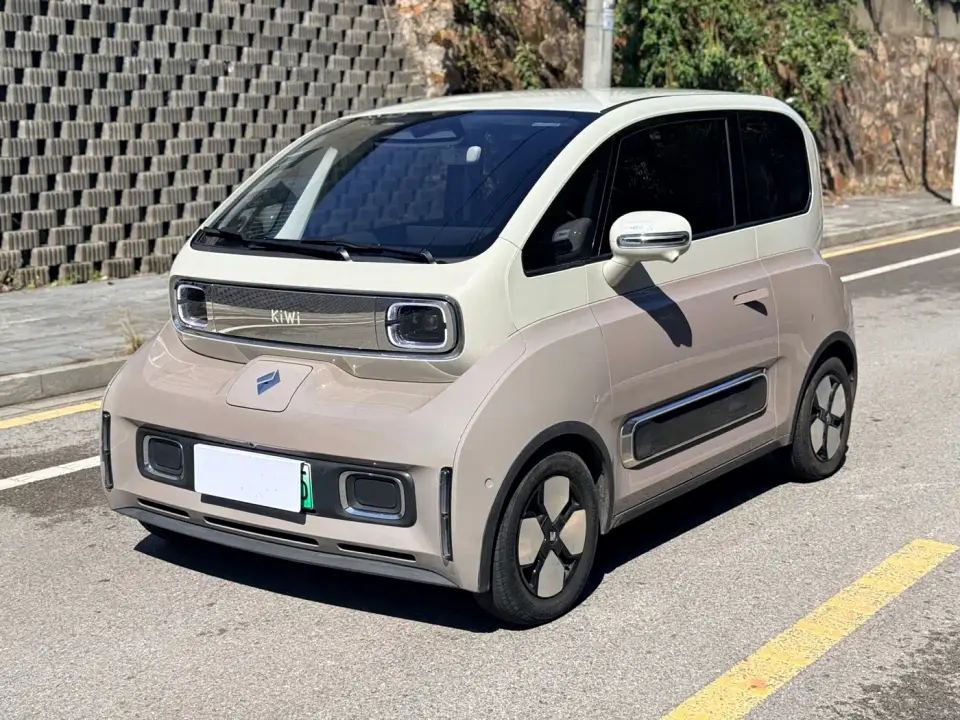 Baojun KiWi EV DJI Edition LFP 2022