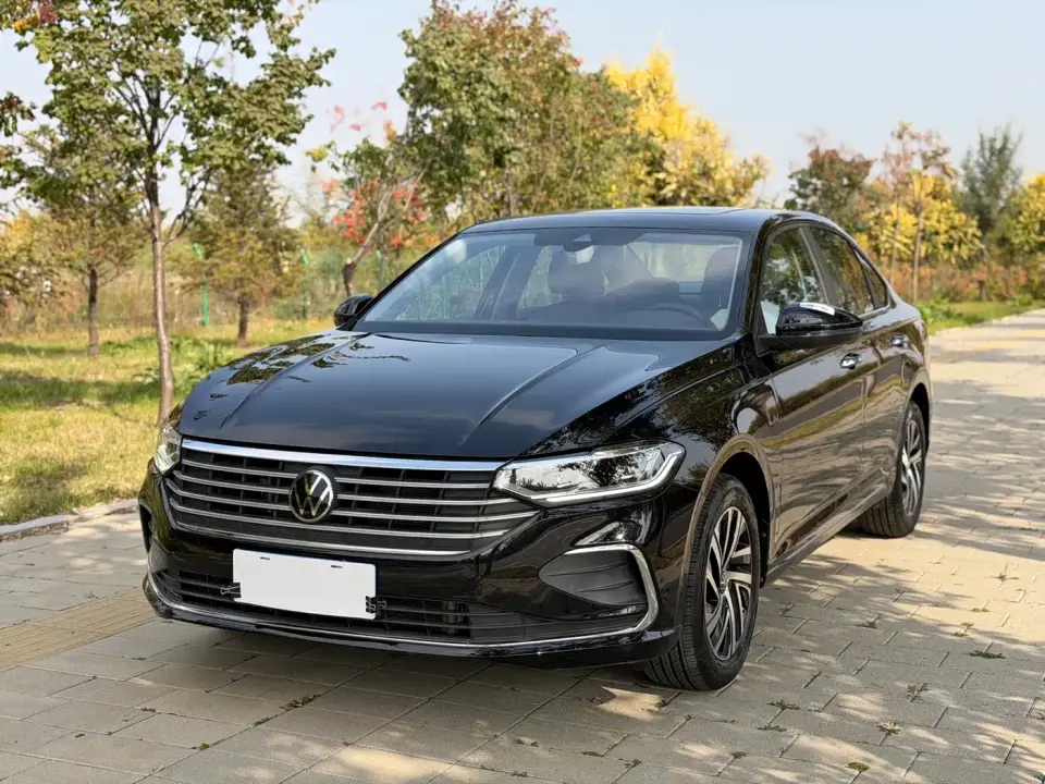 Volkswagen Lavida Facelift 1.5L Auto Full Comfort Edition 2023
