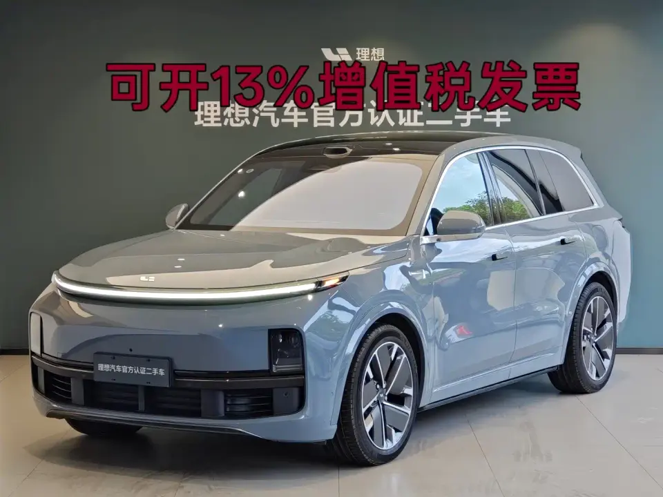 Li Auto Li L8 Ultra Smart Renewal Edition 2025