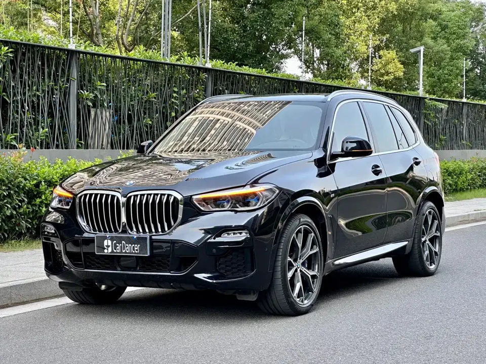 BMW X5 (Import) xDrive40i Exclusive M Sport Package 2019