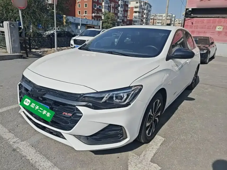 Chevrolet Monza Mild Hybrid RS 330T Automatic Comfort Edition 2022