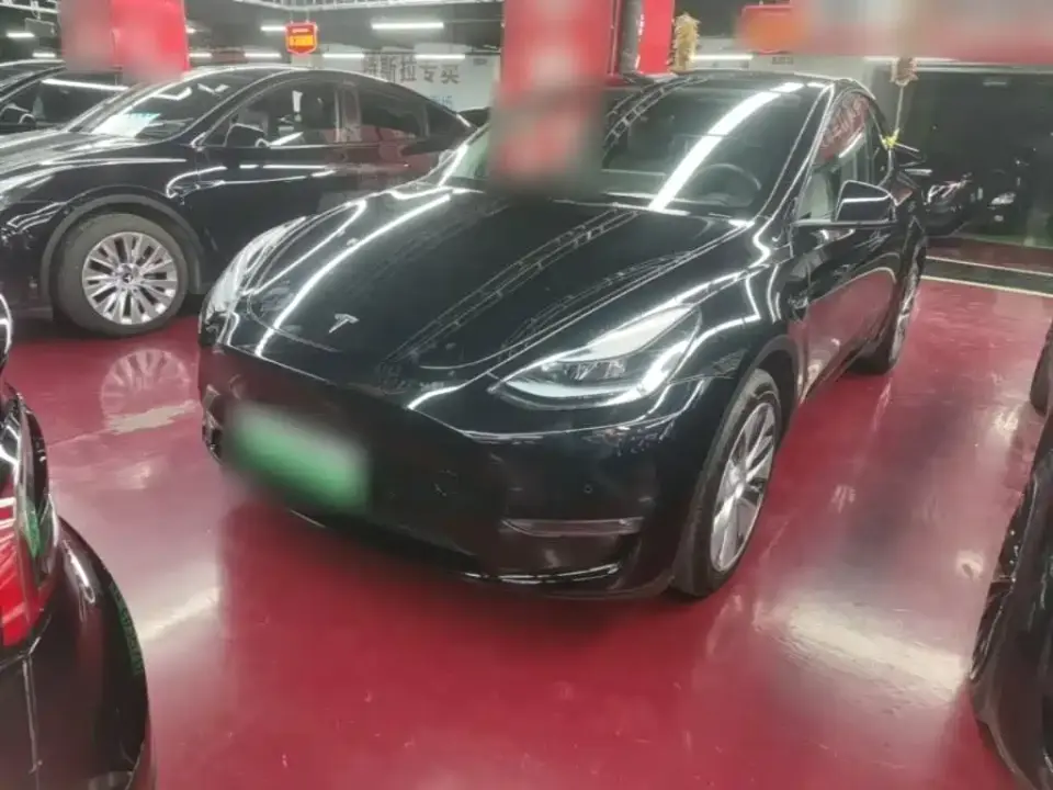 Tesla Model Y Facelift Long Range All-Wheel Drive Version 2023